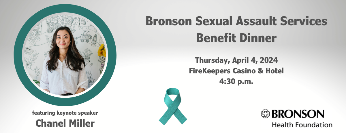 2024 Sexual Assault Services Benefit Dinner